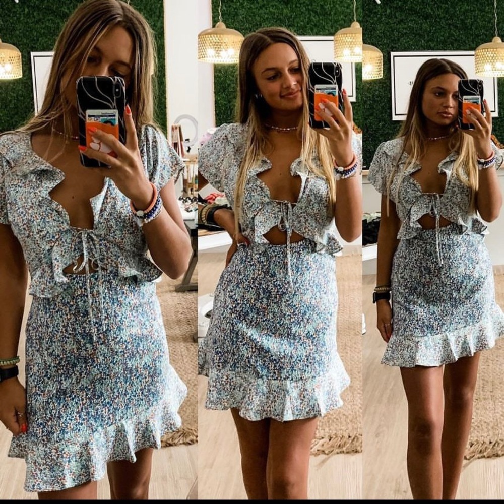 The Nicole dress, size small